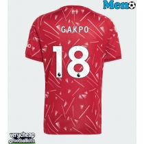 Liverpool Cody Gakpo #18 Replica Home Shirt 2026-27 Short Sleeve